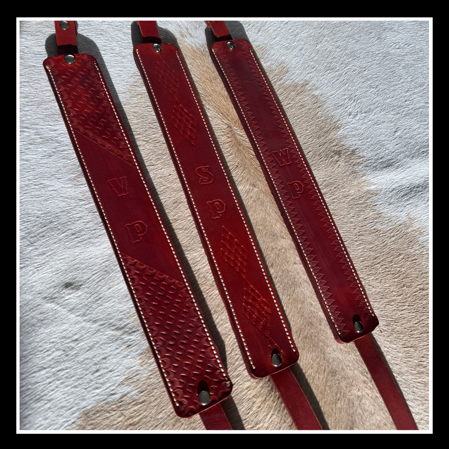 Custom Gun Sling