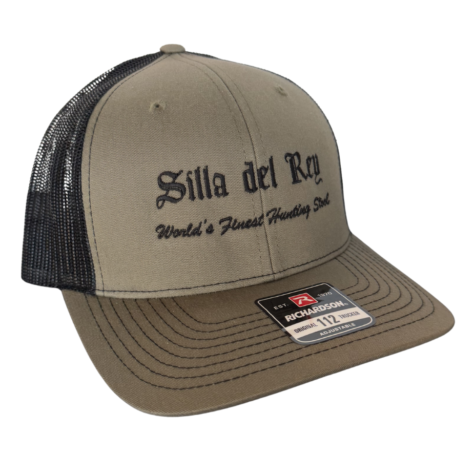 Dark Green 112 Hat