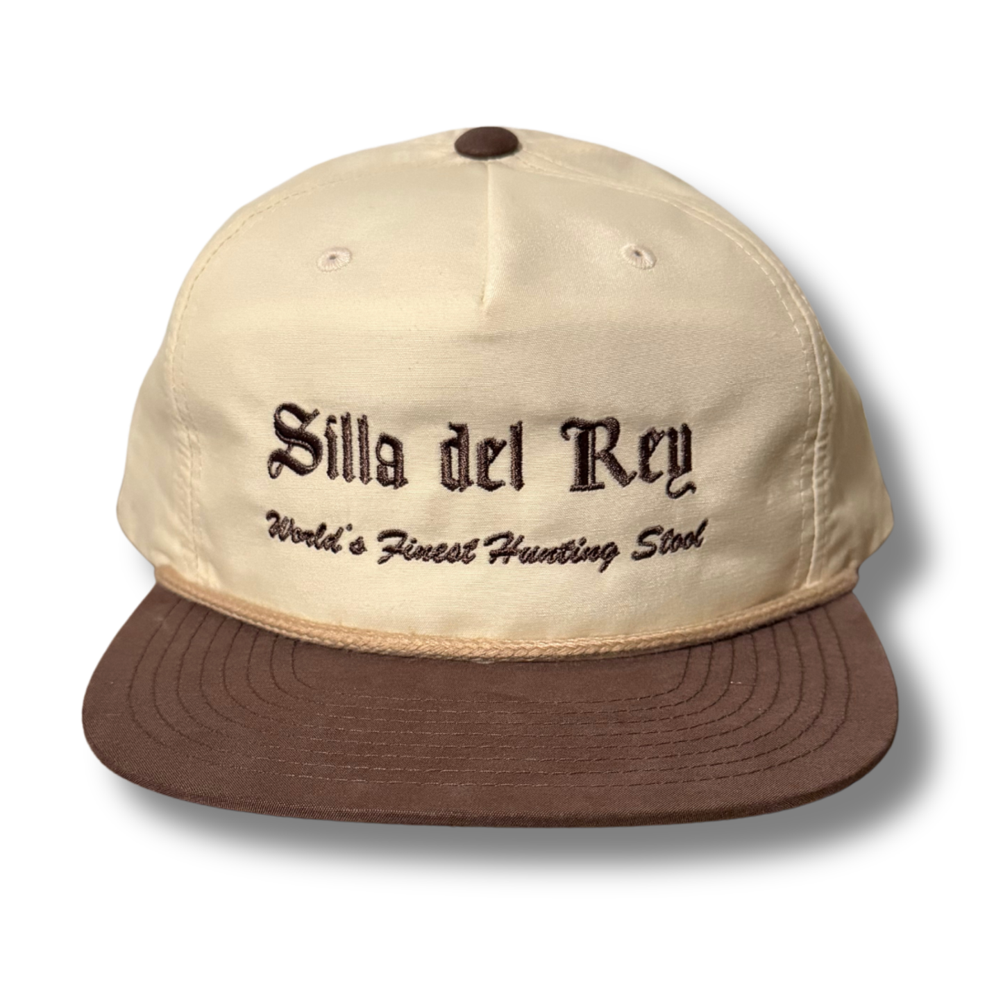 Kacky Rope Hat