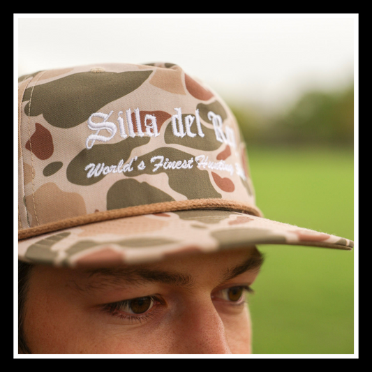 Camo Hat