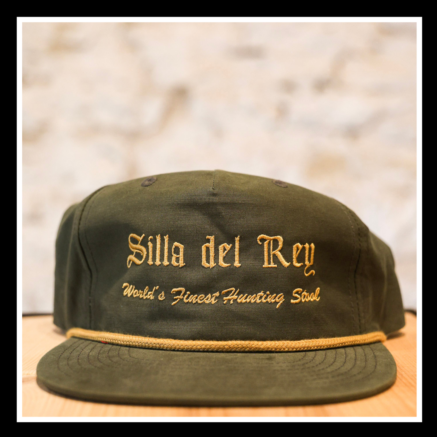 Logo Hats