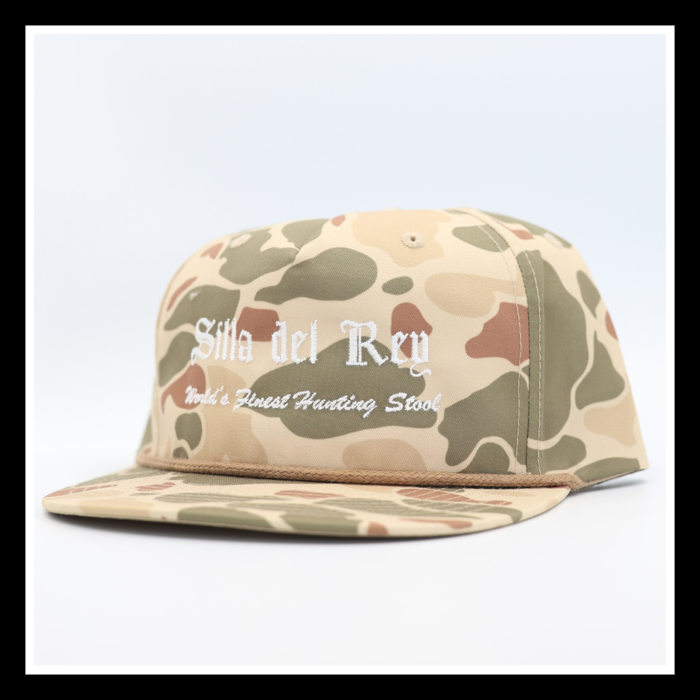 Camo Hat