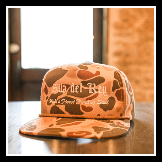 Camo Hat