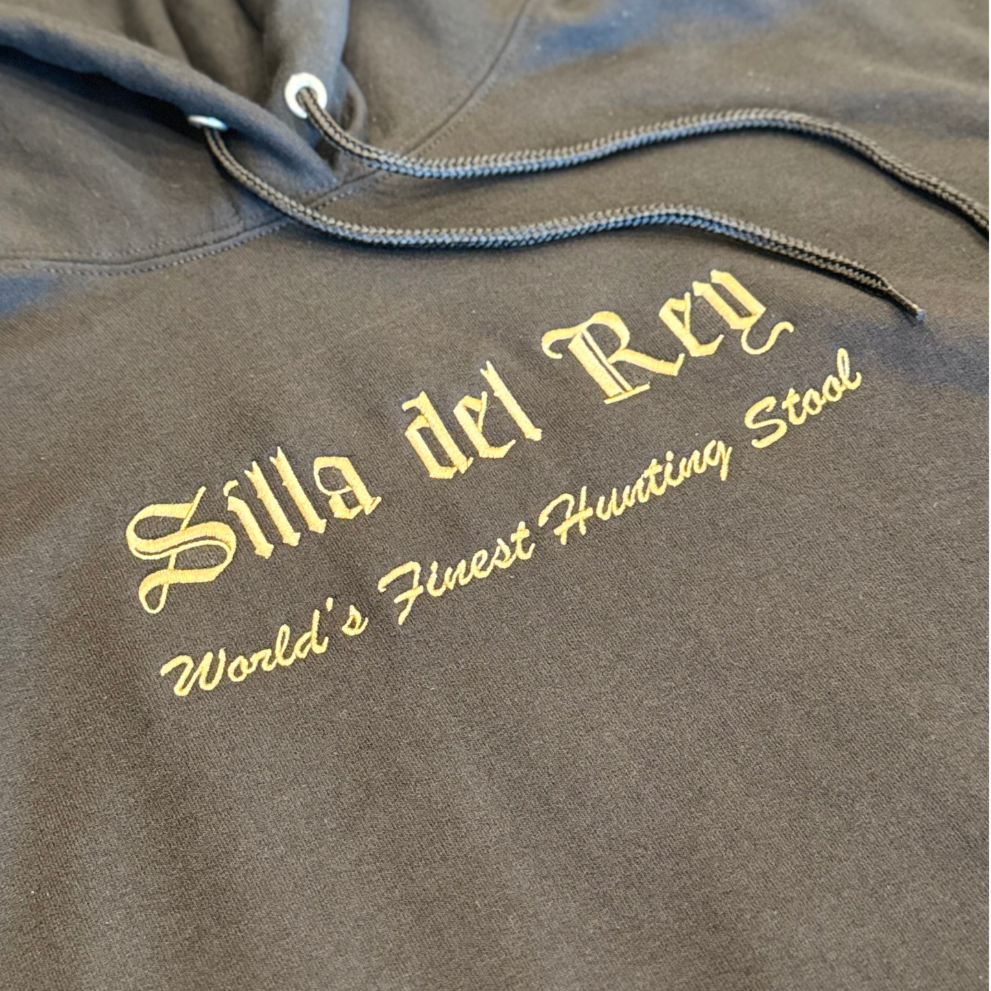The Heritage Hoodie