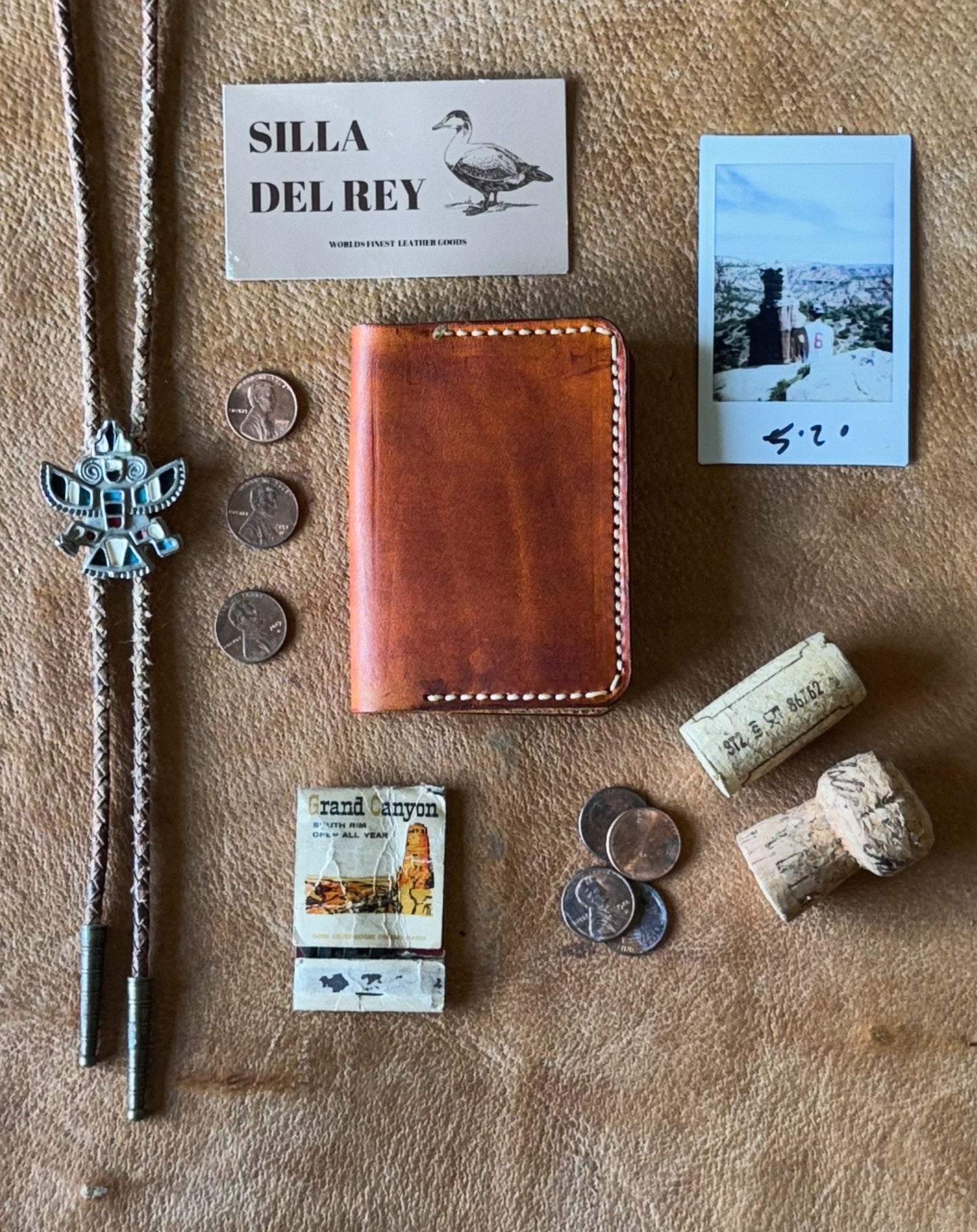 Minimalist Slim Bifold
