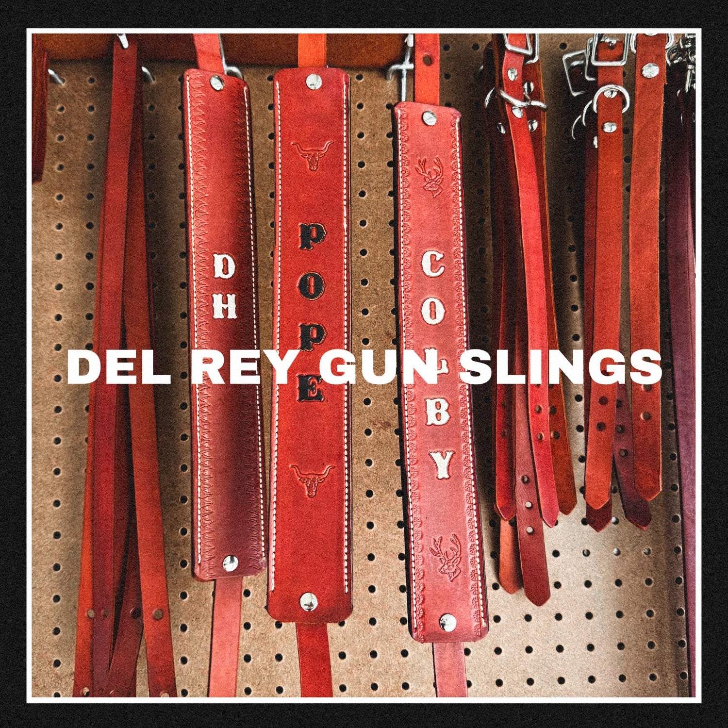 Custom Gun Slings