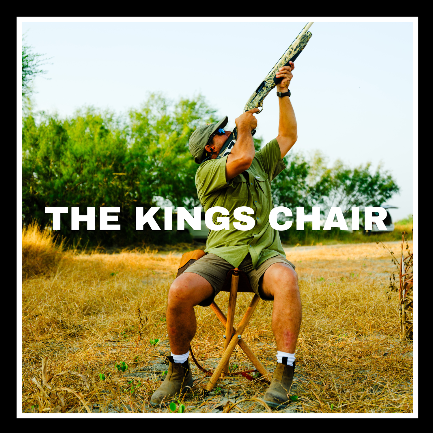 The King's Chair