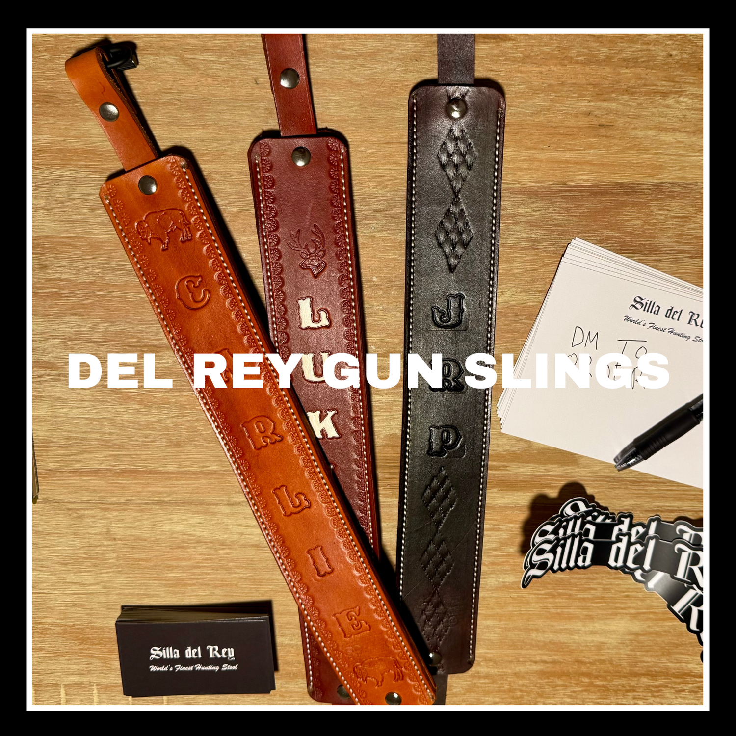 Custom Gun Slings