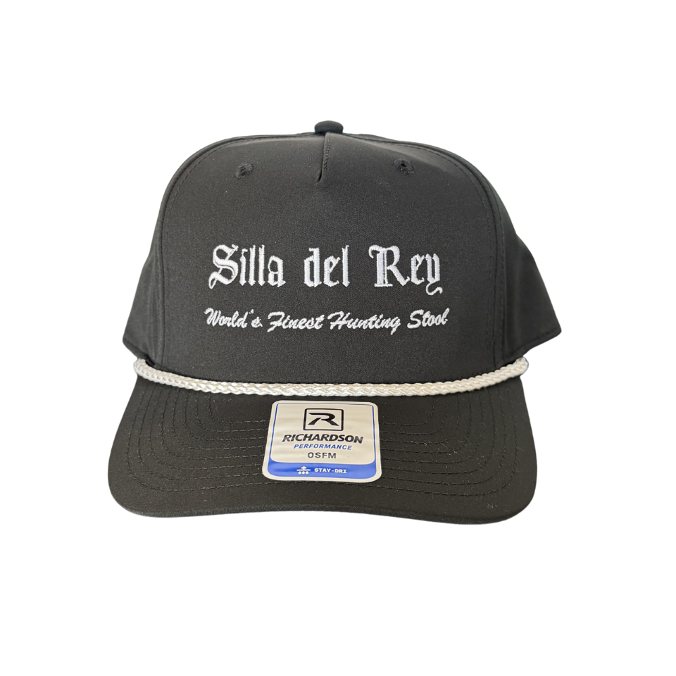 Golf Rope Hat