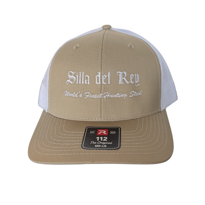 Cream 112 Hat
