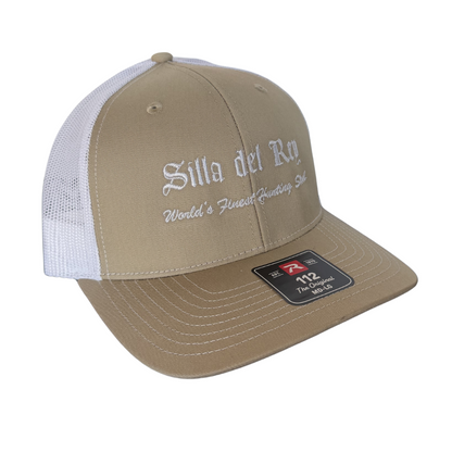 Cream 112 Hat
