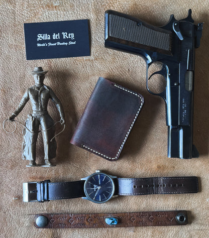 Minimalist Slim Bifold