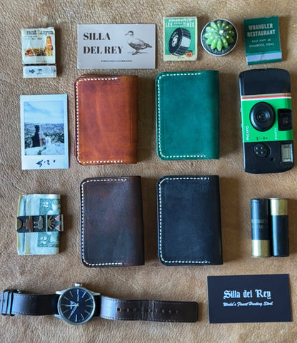 Minimalist Slim Bifold